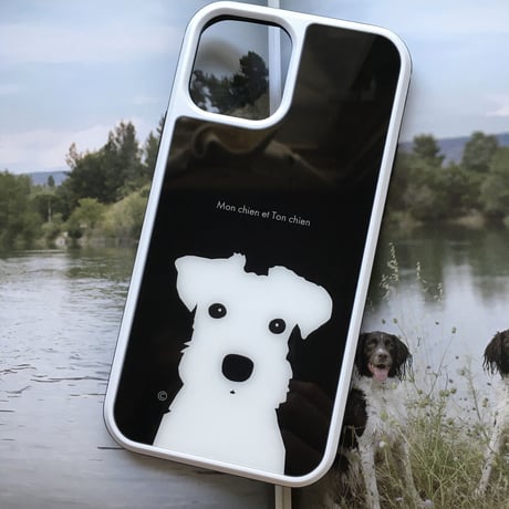 1ワンフレンズ/強化ガラス・スマホケース for iPhone