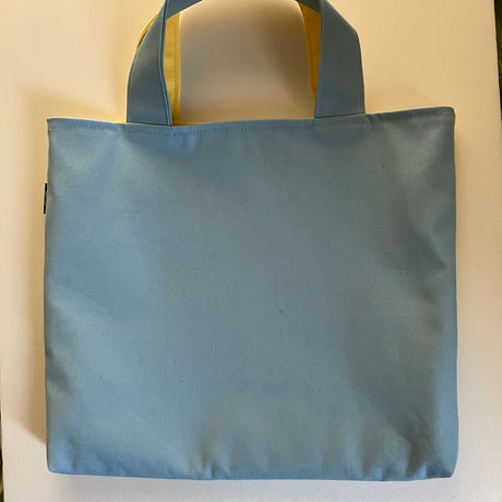 MON_TONオリジナル トートバッグfor Kids-75オールシーズン