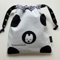 モントン オリジナル巾着袋-25