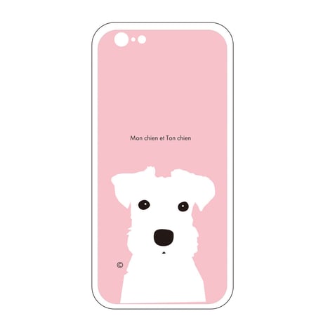 1ワン/強化ガラス・スマホケース for iPhone