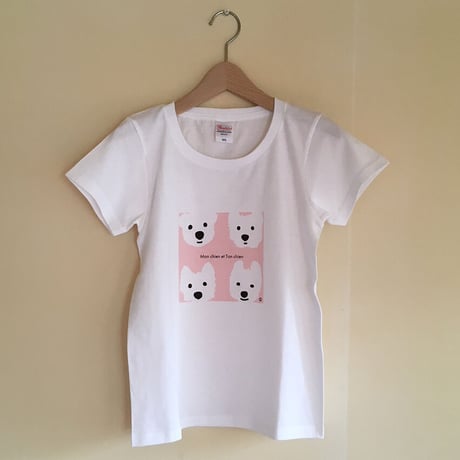8周年SALE  Ladies Tシャツ ウェスティベーシック