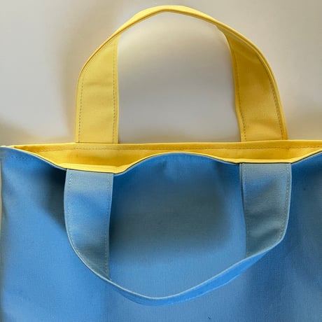MON_TONオリジナル トートバッグfor Kids-75オールシーズン