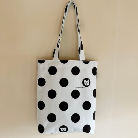 モントンFabricBAGドット 完全オリジナル限定品（在庫限り）