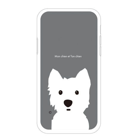 1ワン/クッションバンパーケース for iPhone