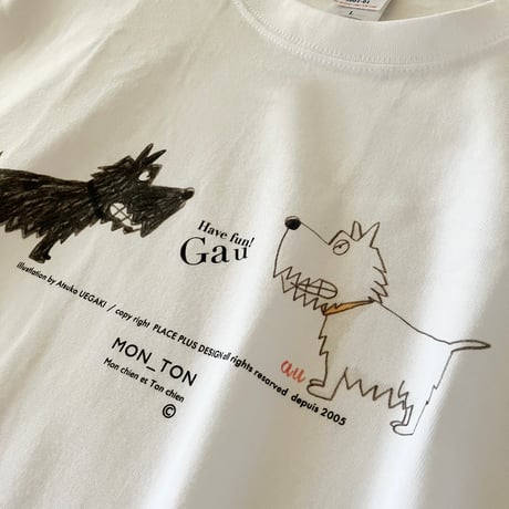 8周年SALE GauTシャツPart2　Men's&Ladies&Child