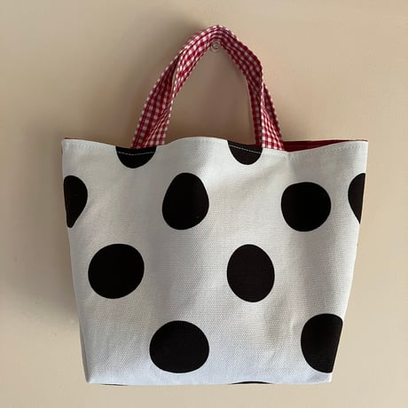 モントン オリジナルpetit BAGドット