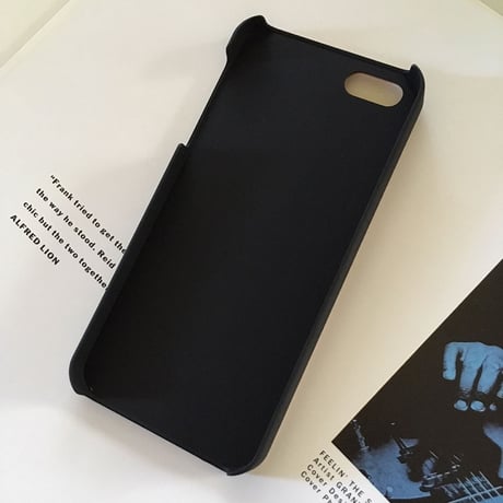 3人/  チェリーウッド・スマホケース-iPhone用
