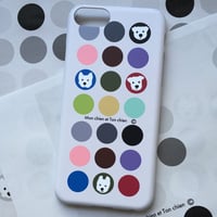 ドットデザイン スマホケースfor iPhone&Android