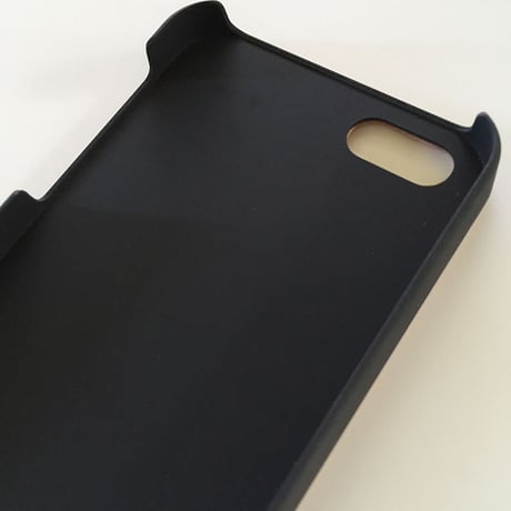 3人/  チェリーウッド・スマホケース-iPhone用