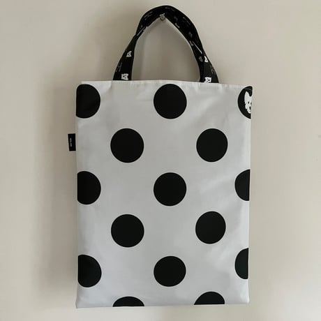 モントン ベーシックユニークpetit Bagドット