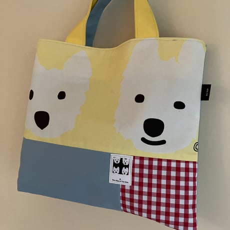 MON_TONオリジナル トートバッグfor Kids-76オールシーズン