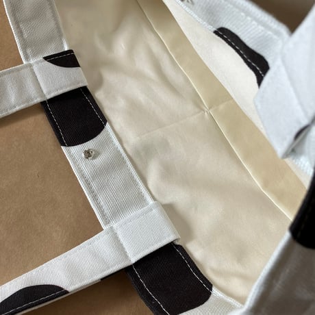 モントンFabricBAGドット 完全オリジナル限定品（在庫限り）
