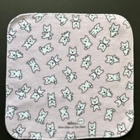 複数わんこ組み合わせ自由・ハンカチタオル | MON_TON /Mon chien et T
