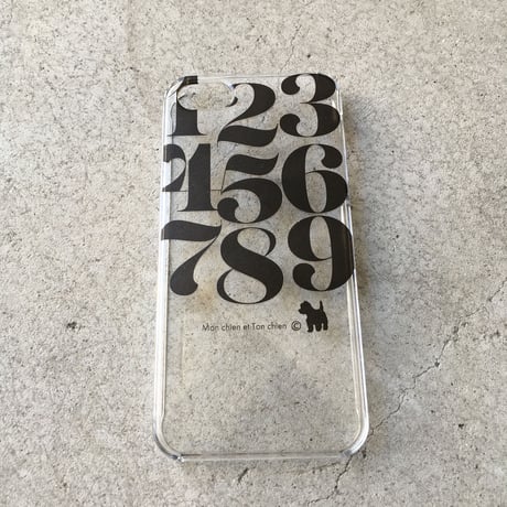 タイポグラフィ - スマホケースfor iPhone