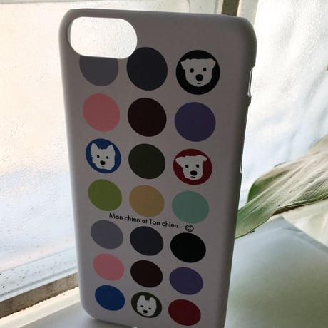 ドットデザイン スマホケースfor iPhone&Android