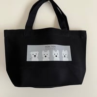 4ワン揃い組 トートバッグ S