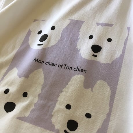 8周年SALE Ladies&ChildTシャツ   ウェスティベーシック Purple