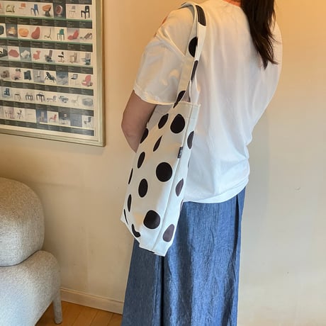 モントンFabricBAGドット 完全オリジナル限定品（在庫限り）