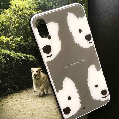 強化ガラス・スマホケース for iPhone