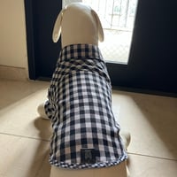 モンシアン セレクトギンガムチェックシャツ
