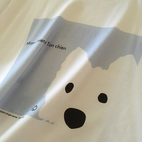 8周年SALE うちの子あの子 Tシャツ-スコットランド-Men's