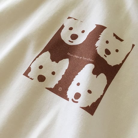 8周年SALE MensTシャツ   ウェスティポイント Brown