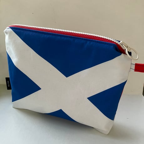ファスナーポーチ Flag