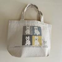 うちの子あの子トートBag-Sちーちゃんが応援隊