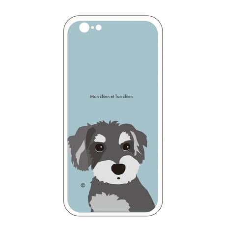 1ワン/強化ガラス・スマホケース for iPhone