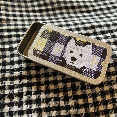 Westie ミニスライドケース