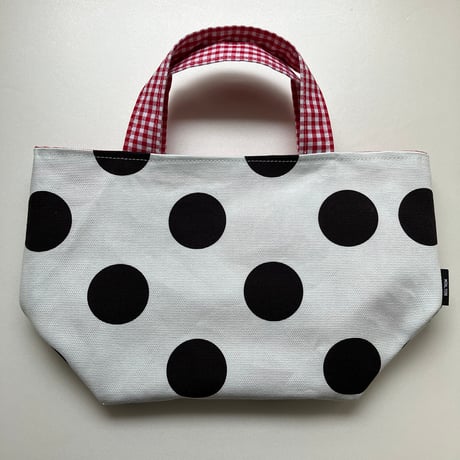 モントン オリジナルpetit BAGドット