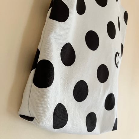 モントンFabricBAGドット 完全オリジナル限定品（在庫限り）