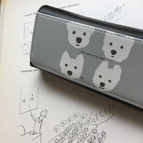 うちの子あの子メガネケース