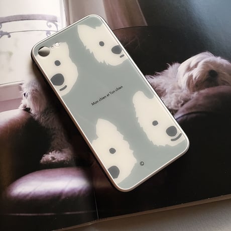 強化ガラス・スマホケース for iPhone