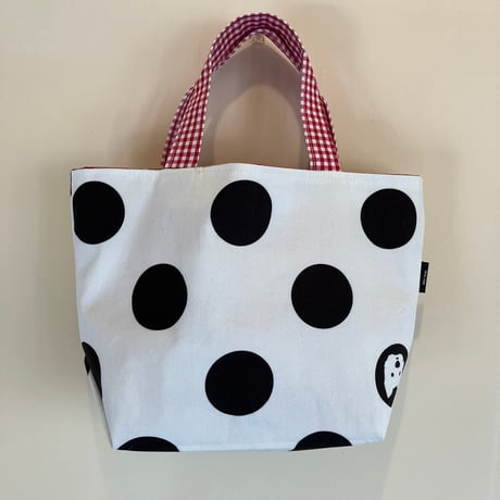 モントン オリジナルpetit BAGドット