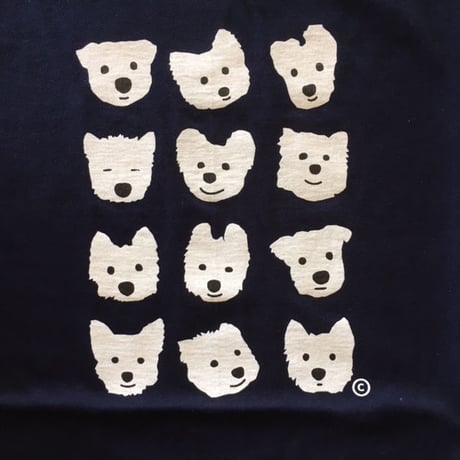 うちの子あの子Tシャツ