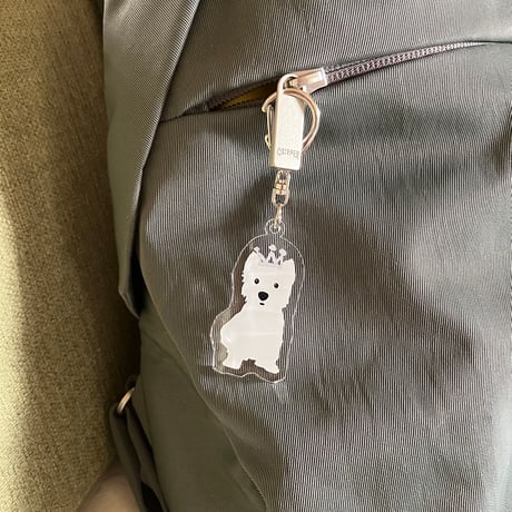 8周年SALE-Last New Goodsプリンセス プリンス アクリルキーホルダー