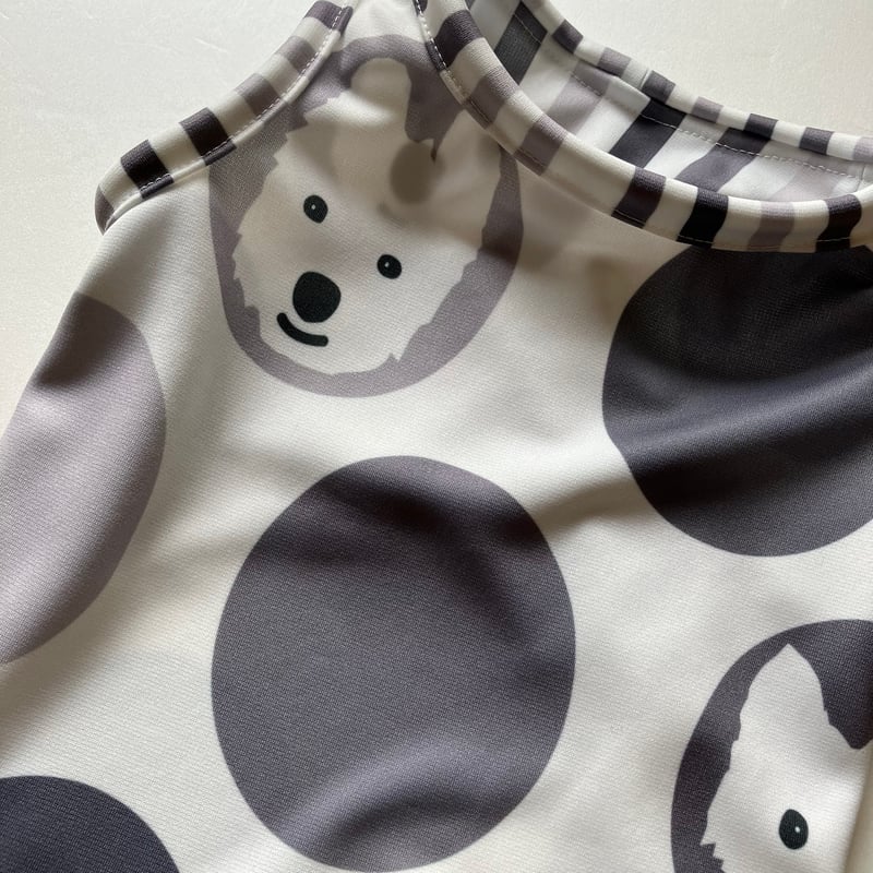 MON_TON ワンコ服 「ドットMono」予約商品 | MON_TON /Mon chie
