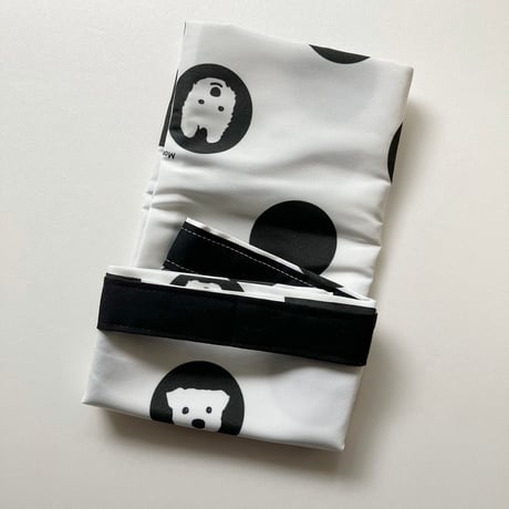 モントン エコバッグドット-予約可能