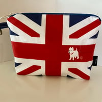 ファスナーポーチ Flag