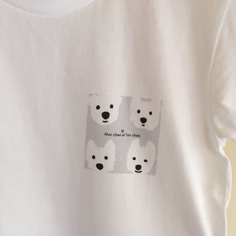 8周年SALE LadiesTシャツ   ウェスティポイント White