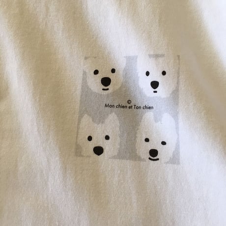 8周年SALE LadiesTシャツ   ウェスティポイント White