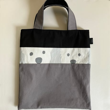 MON_TONオリジナル 頒布（秋冬はフェルト）トートBag
