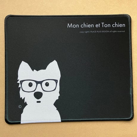 オーダーデザイン マウスパッド