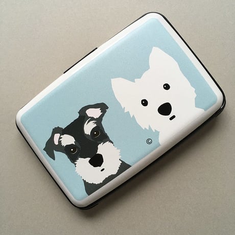 フレンズシリーズ第一弾シュナ カードケース