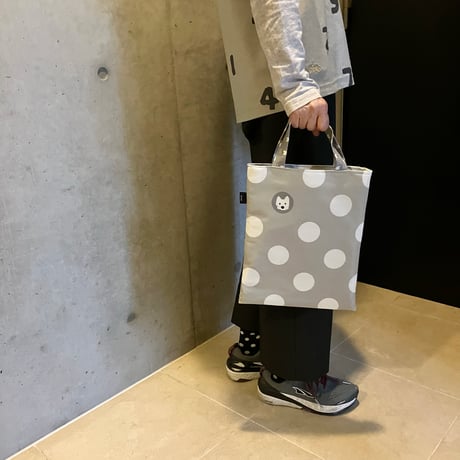 モントン ベーシックユニークpetit Bagドット