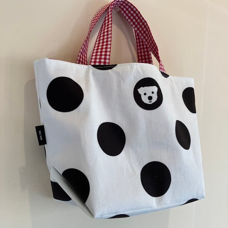 モントン オリジナルpetit BAGドット