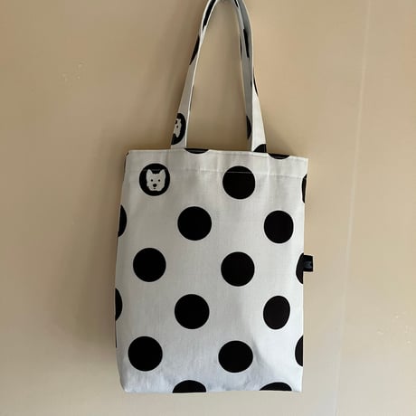 モントンFabricBAGドット 完全オリジナル限定品（在庫限り）