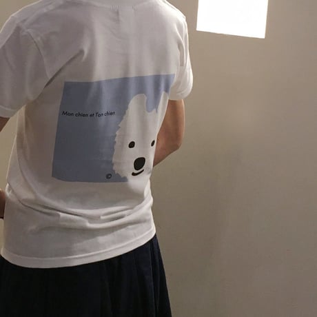 8周年SALE うちの子あの子 Tシャツ スコットランド-Ladies