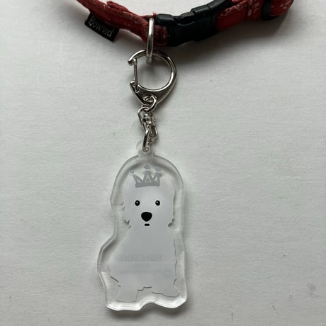 8周年SALE-Last New Goodsプリンセス プリンス アクリルキーホルダー